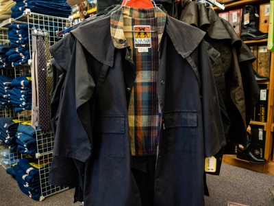 21 AustralianOilskinJackets